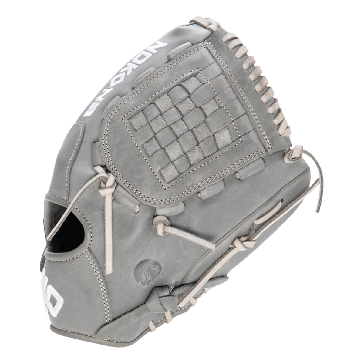 Nokona American Kip 11.5" Baseball Glove: A-1150CGR: Image #418025