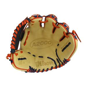 Wilson A2000 SuperSkin 11.50" Jose Altuve Baseball Glove: WTA20RB19JA27GM: Image #372980