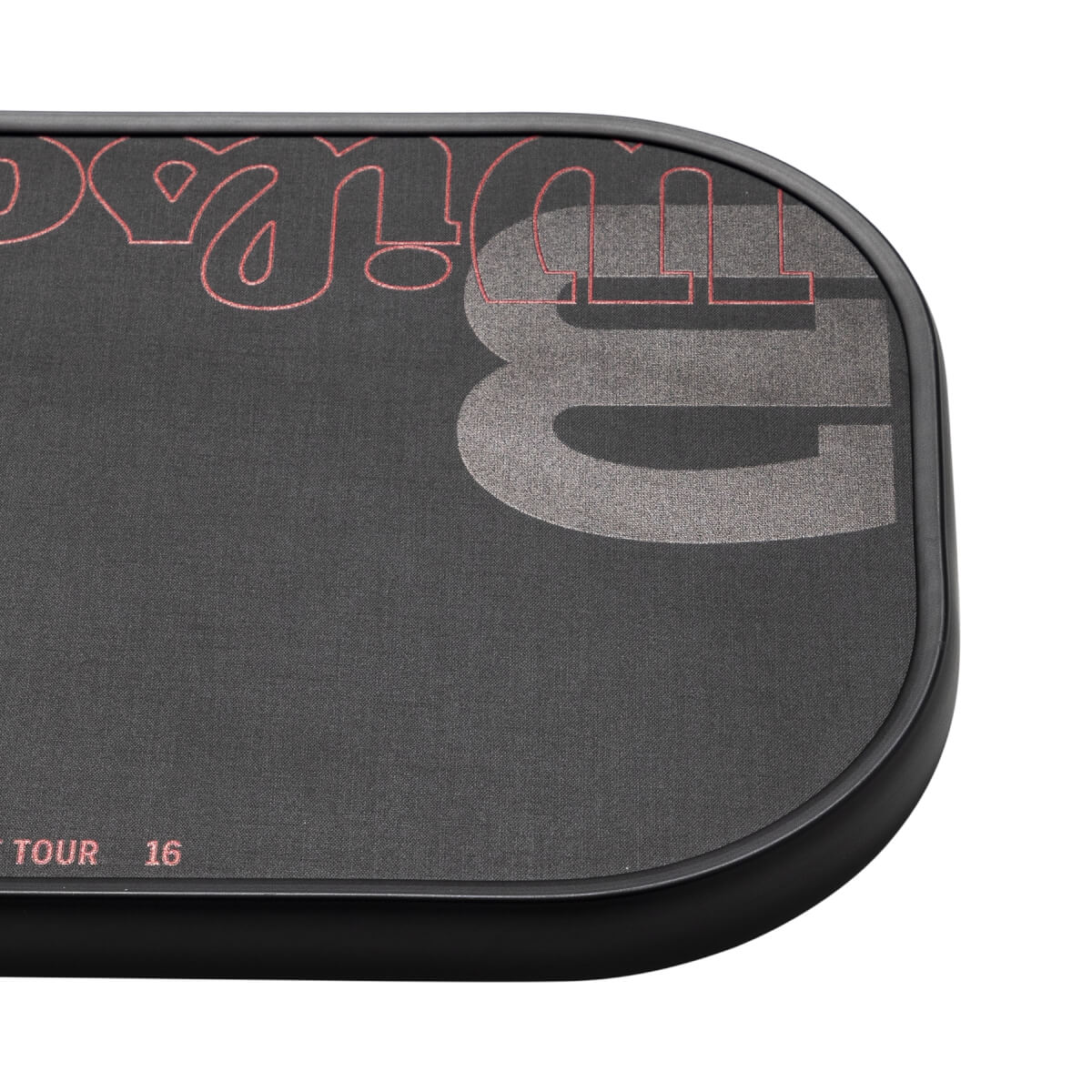 Wilson Blaze Tour 16mm Carbon Fiber Pickleball Paddle: Image #440550