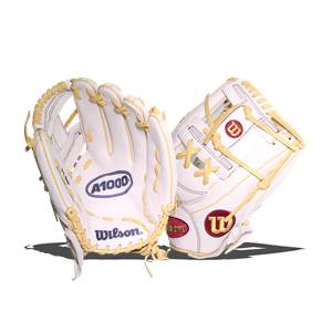 Wilson A1000 H1175 11.75" Fastpitch Softball Glove: WBW1001781175: Image #400081
