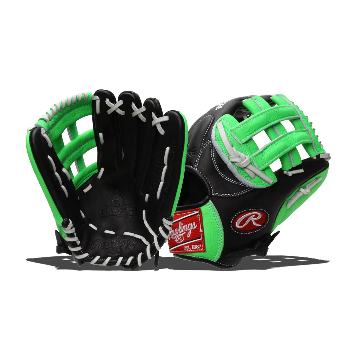 Rawlings GG Gamer XLE Neon Series: GXLE127NG: Image #302430
