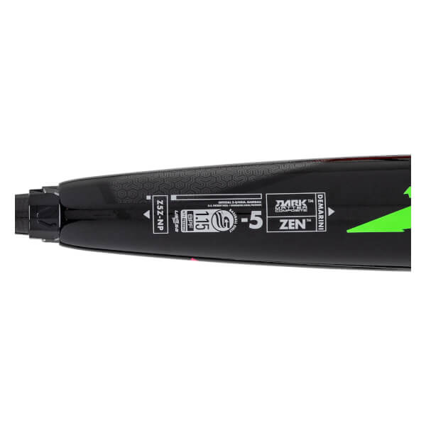 DeMarini Zen -5 Limited Edition USSSA Baseball Bat