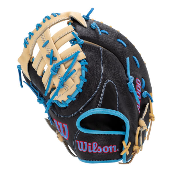 Wilson A2000 SuperSkin 1679 12.5" Fall Collection Baseball First Base Mitt: WBW102279125: Image #447718