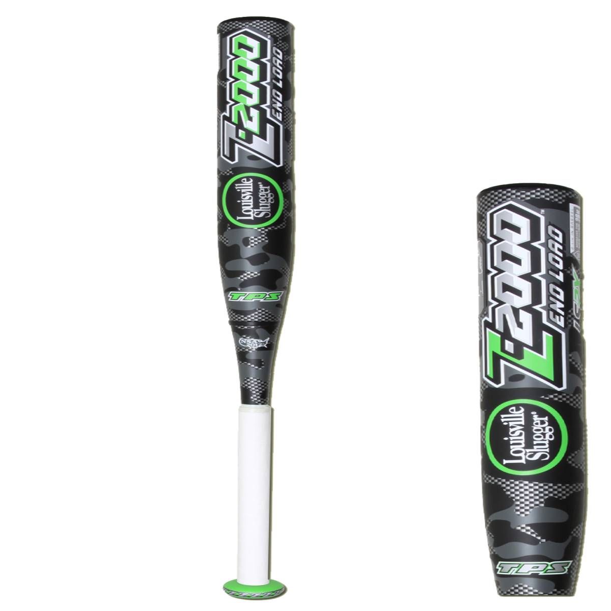 Louisville Slugger Neutron JSBB バット Louisville Slugger Z-2000 Balanced Slow Pitch Softball Bat