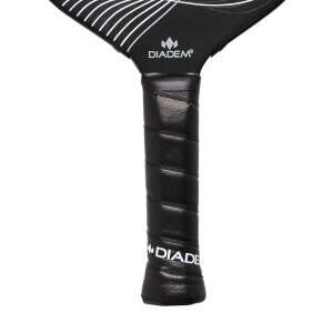 Diadem ICON Infinity Pro v3 Carbon Fiber Pickleball Paddle: Image #448812