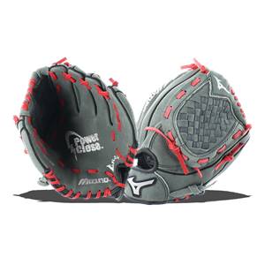 Mizuno Prospect 10.5" Youth Baseball Glove: GPP1050Y2GYRD: Image #316364