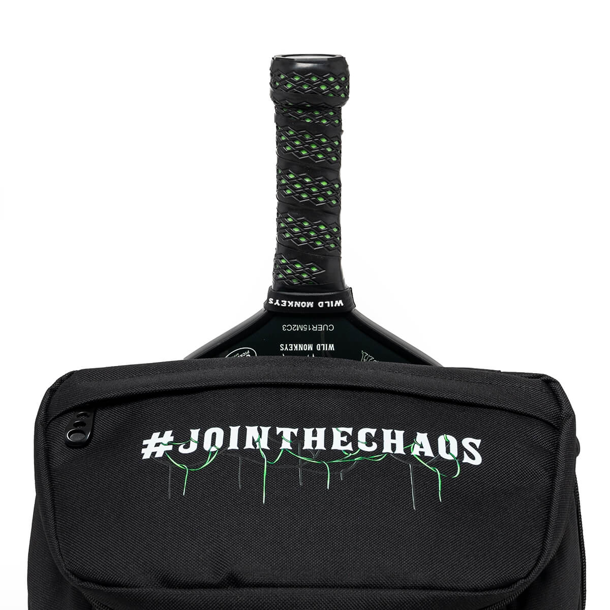 Wild Monkeys Pickleball Backpack: Image #432213