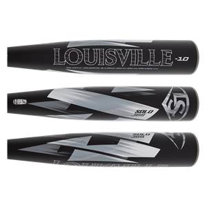 Louisville Slugger Solo -10 USSSA Junior Big Barrel Baseball Bat: WBL2535010: Image #409454