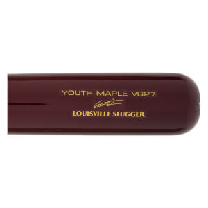 Louisville Slugger Prime Vladimir Guerrero Jr. Maple Wood Youth Baseball Bat: WBL2702010: Image #422923