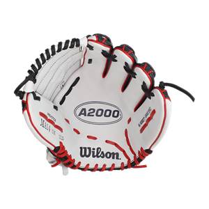 Wilson A2000 SuperSkin MA14 Monica Abbott 12.25" Fastpitch Softball Glove: WTA20RF20MA14GM: Image #380963