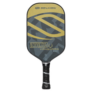Selkirk VANGUARD 2.0 Invikta Lightweight Carbon Fiber Pickleball Paddle: Image #422007