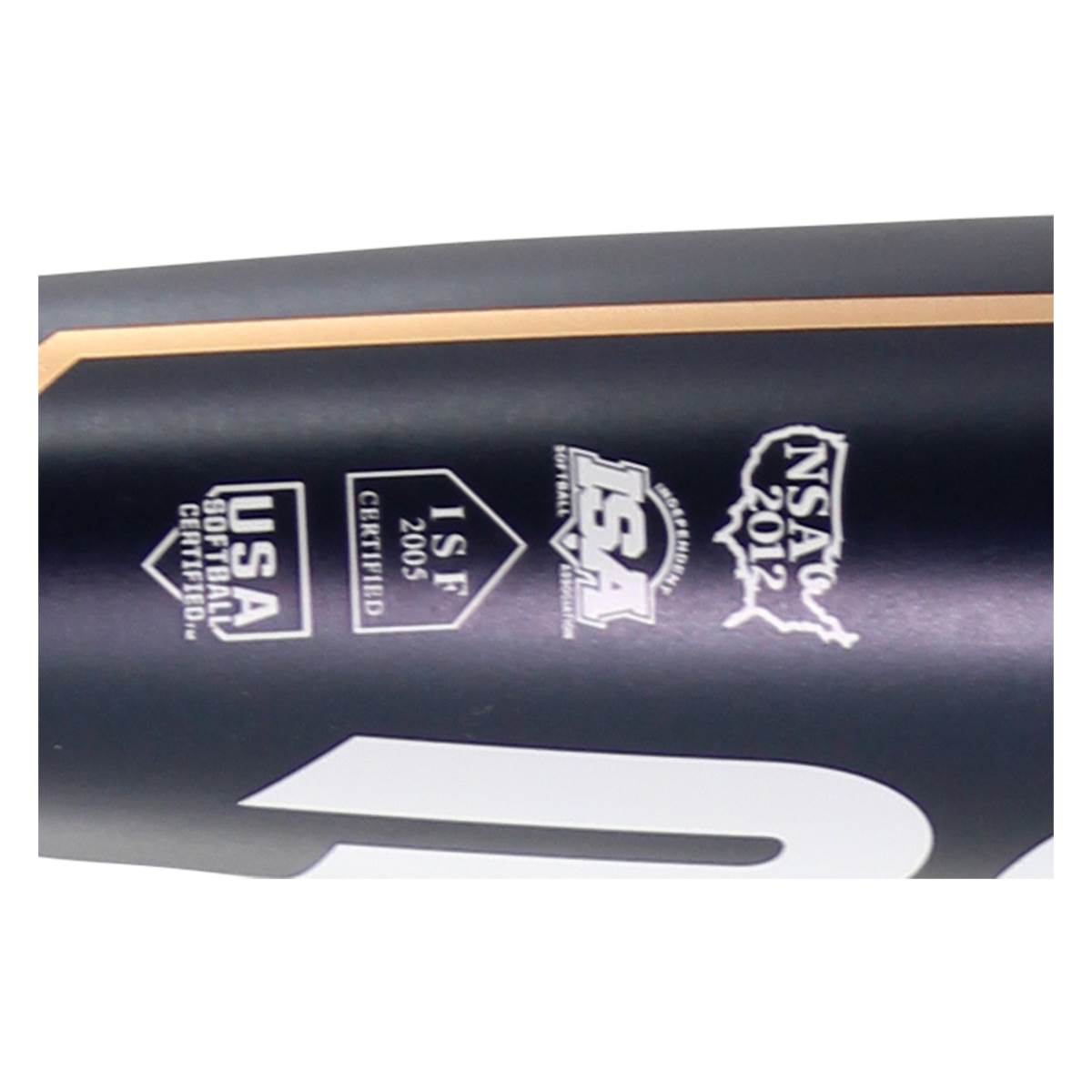 Rawlings Quatro Pro End Load 10 Fastpitch Softball Bat (FPPE10