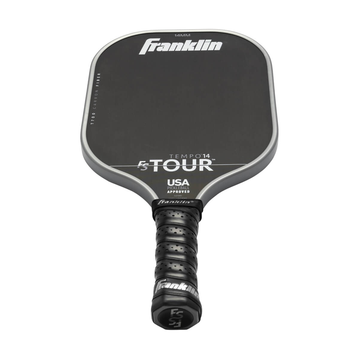 Franklin FS Tour Tempo 14mm Carbon Fiber Pickleball Paddle: Image #440013