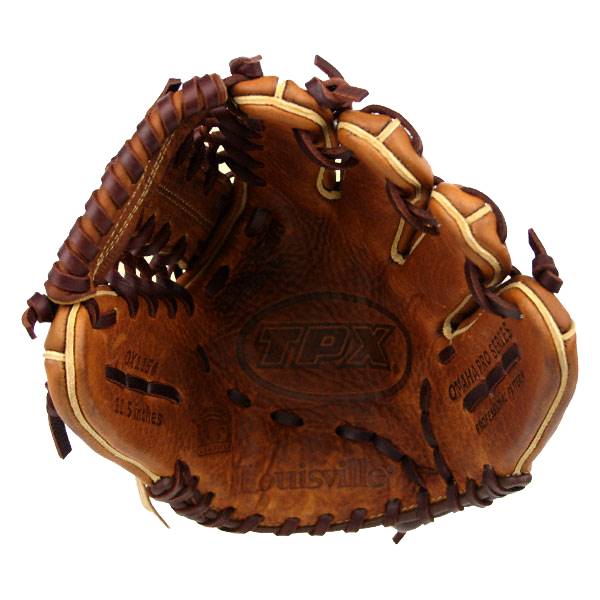 Louisville Slugger Omaha Pro グローブ Louisville Slugger Omaha Pro 12.75 inch Baseball Glove (Right