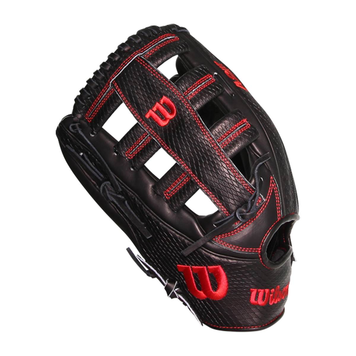 *BLEM* Wilson A2K 1775 SuperSkin 12.75" Baseball Glove: WTA2KRB211775SSBLEM: Image #399784