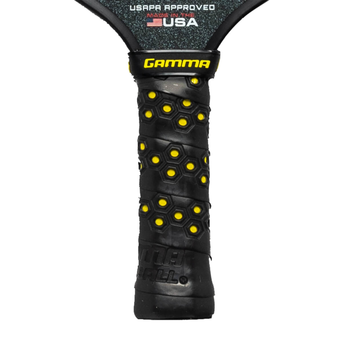 GAMMA Shard Middleweight Graphite Pickleball Paddle: Image #423735