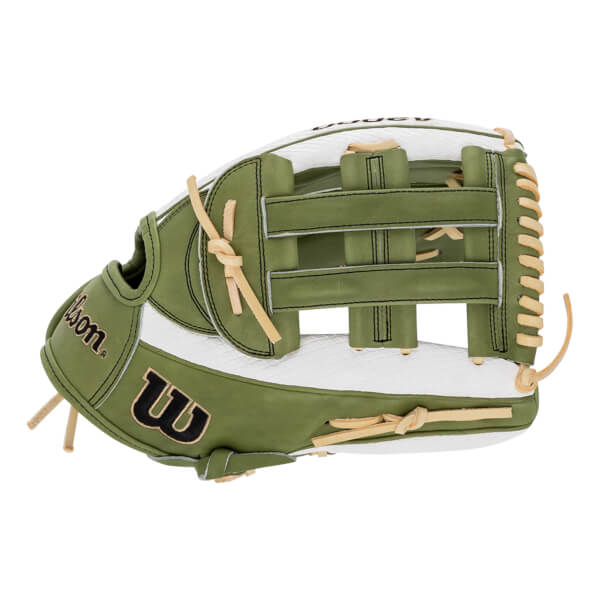 Wilson A2000 Super SnakeSkin FP50 12.25" Summer Collection Fastpitch Softball Glove: WBW1033001225: Image #453454