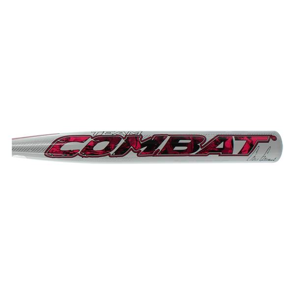 Batte De Softball Combat Chris Greinert Slowpitch USSSA - 27.5oz - 34" - NEUVE