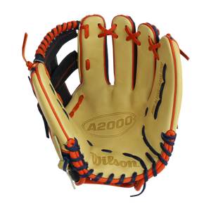 Wilson A2000 SuperSkin 11.50" Jose Altuve Baseball Glove: WTA20RB19JA27GM: Image #372976
