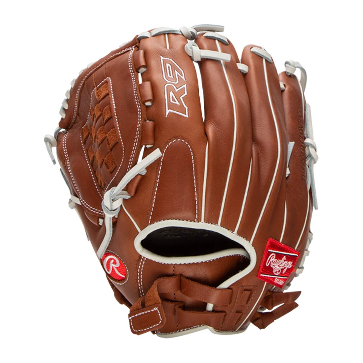 Rawlings R9 Series 12" Fastpitch Softball Glove: R9SB120-3DB: Image #407871