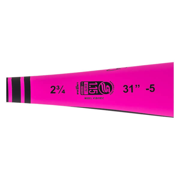Victus Vibe Crayon -5 USSSA Baseball Bat: VSBVIB5C: Image #452130