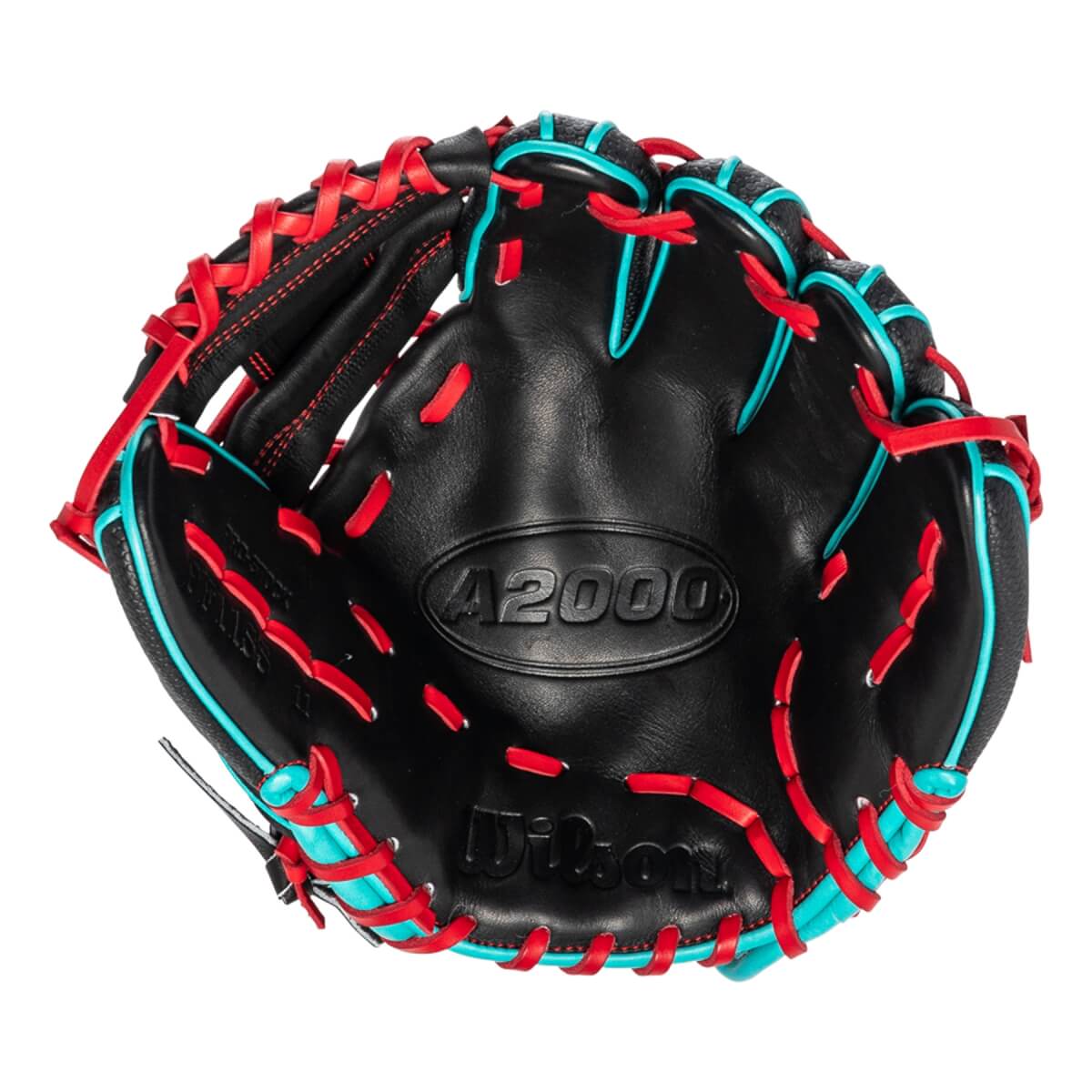 Wilson A2000 SuperSkin PF11 11" Baseball Glove: WBW10139711: Image #435212