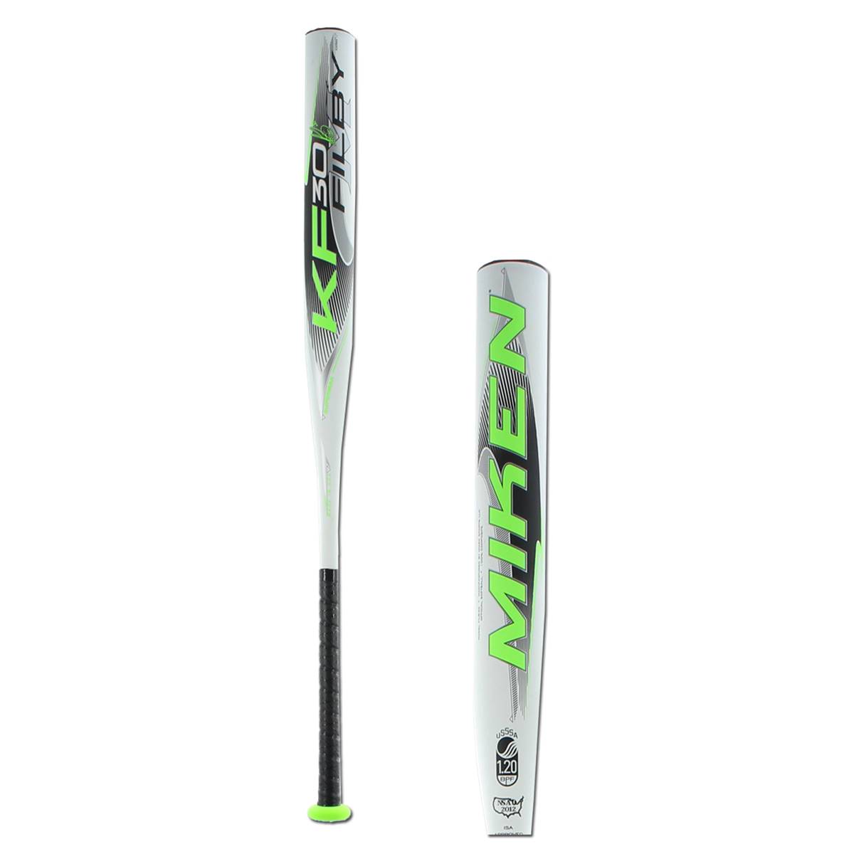 Miken KF-30 SuperMax USSSA Slow Pitch Softball Bat FILB30