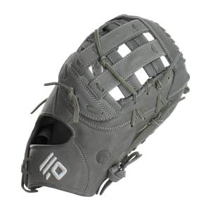 Nokona American Kip 13" Baseball First Base Mitt: A-N70HGR: Image #386277