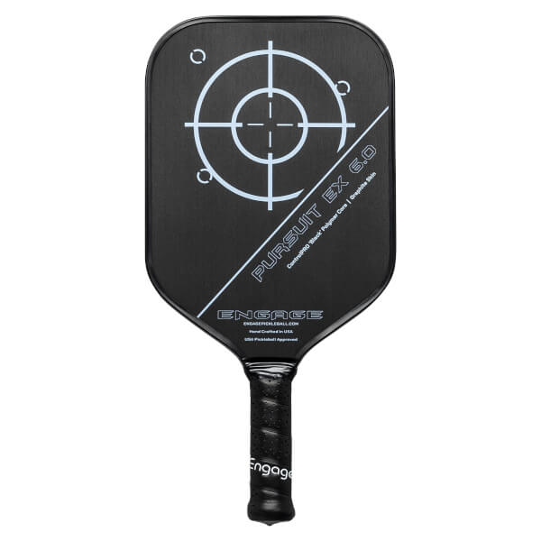 Engage Pursuit EX 6.0 Graphite Pickleball Paddle: Image #439382