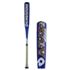 Batte De Baseball Demarini Vexxum BESR – 33 Pouces, 30 Oz, Bleue (occasion)