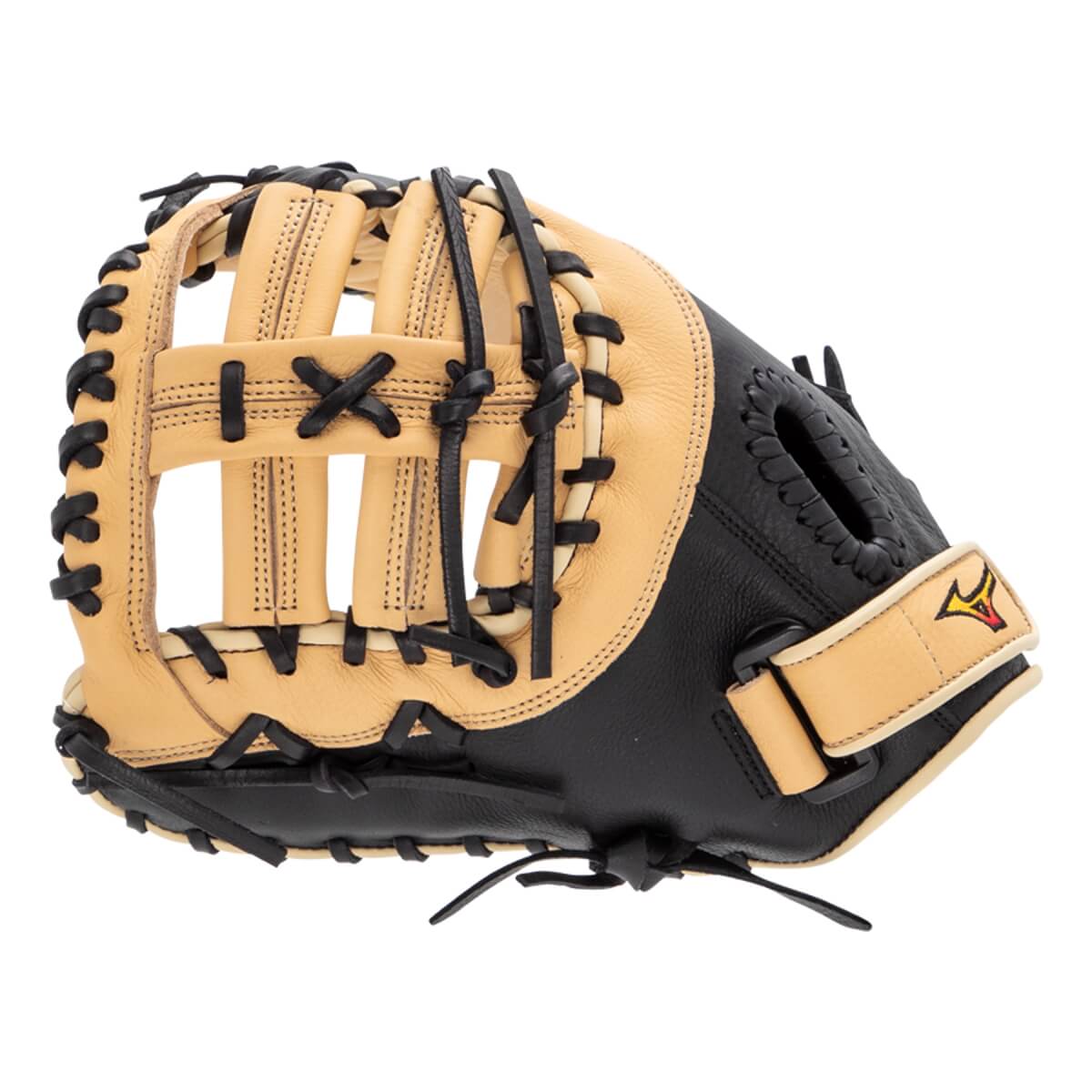 Mizuno Franchise 12.5" Baseball First Base Mitt: GXF90B5: Image #449921