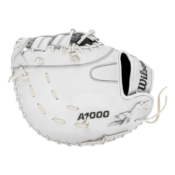 Wilson A1000 1620 12.5" Fastpitch Softball First Base Mitt: WBW101478125: Image #438841