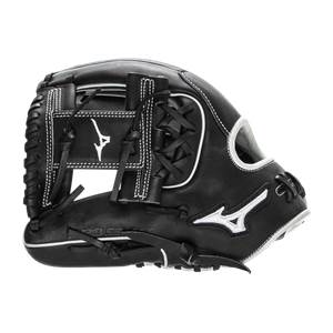 Mizuno Pro Select 11.75" Fastpitch Softball Glove: GPSF1175BK: Image #410160