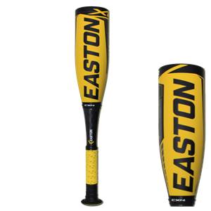 Batte De Baseball Easton Senior League – 32 Po, 27 Oz, Alliage EA70 – Argent – Modèle BE40T