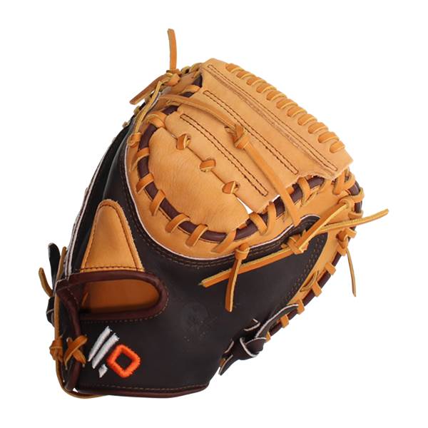 Nokona Alpha 30" Youth Catcher's Mitt: S-120C: Image #386146