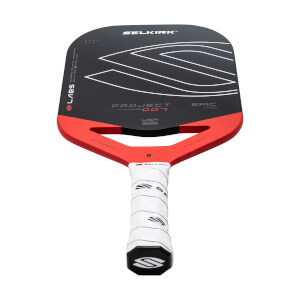 Selkirk LABS 007 Epic 10mm InfiniGrit Carbon Fiber Pickleball Paddle: Image #452858