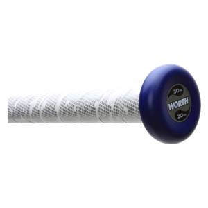 Worth Copperhead Youth Baseball Bat: YBCH50: Image #332254