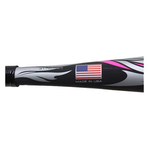 Worth Sick 454 Jeff Hall Reload USSSA Softball Bat: SBSKJU: Image #337663
