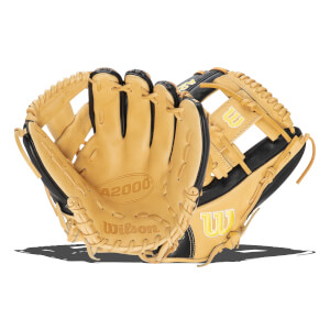 Wilson A2000 1786 11.5" Baseball Glove: WBW100084115: Image #421086