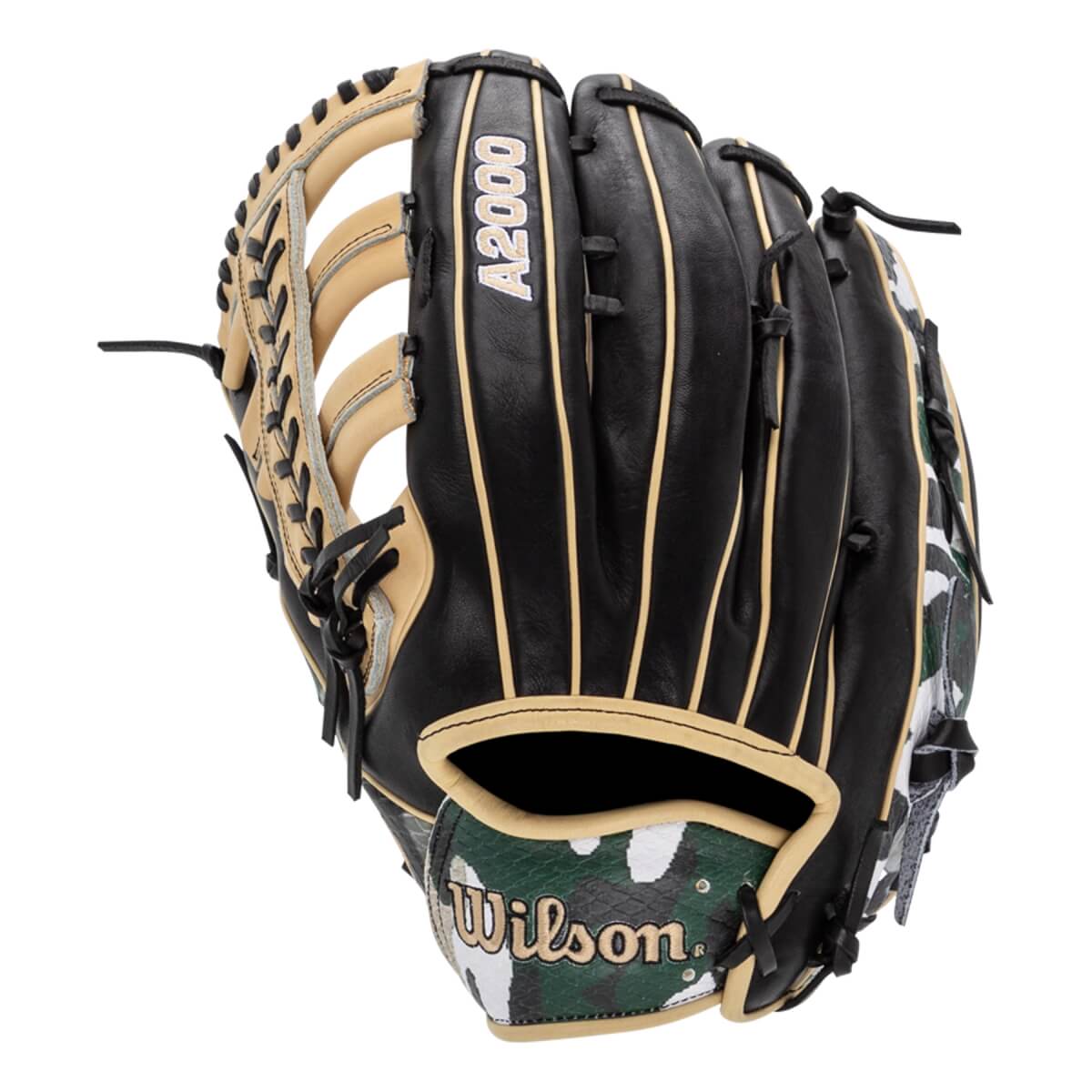 Wilson A2000 SuperSkin 1810 12.75" Winter Collection Baseball Glove: WBW1025271275: Image #450655