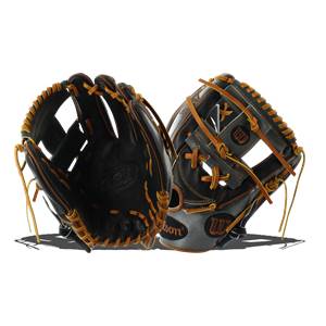 Wilson A2K Dustin Pedroia 11.5" Baseball Glove: A2KRB17DP15GM w/ Cosmetic Blem: Image #315658