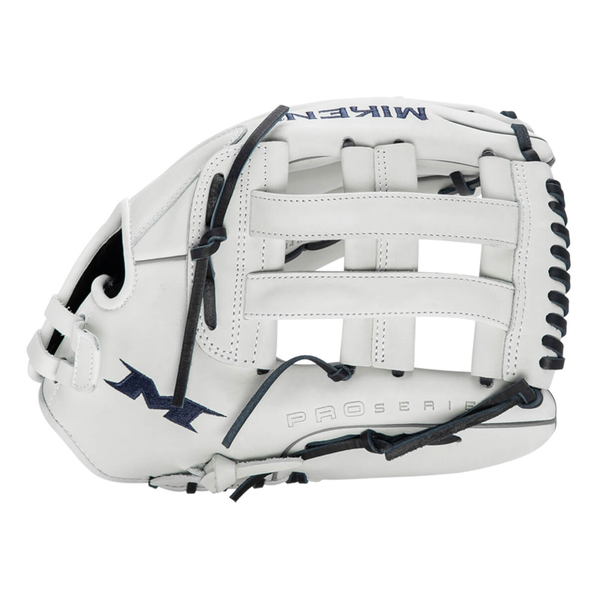 Miken Pro Series 14" Slow Pitch Softball Glove (PRO140WN