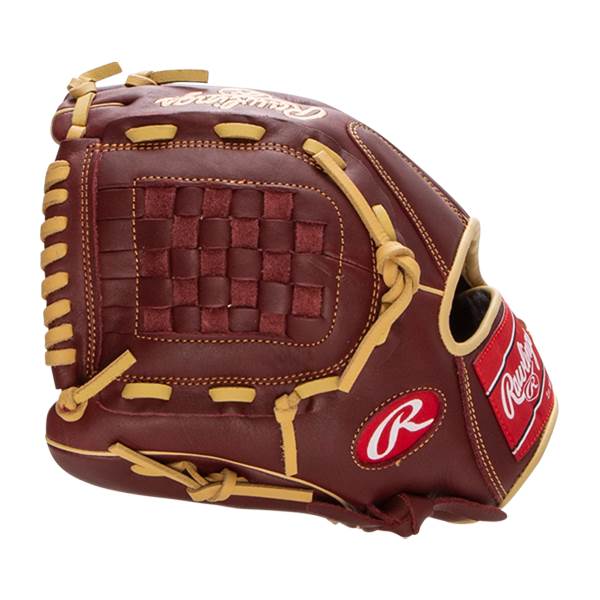 Rawlings Sandlot 12" Baseball Glove: S1200BSH: Image #410107