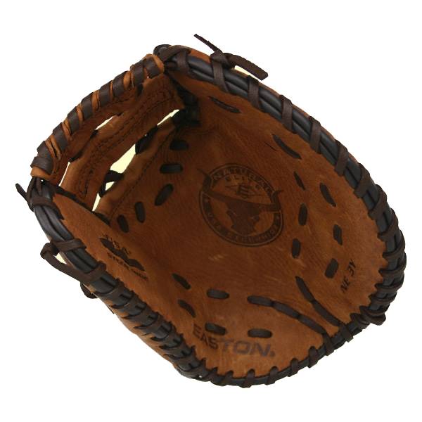Easton Natural Elite Youth Series: NE3Y First Base Mitt: Image #287055