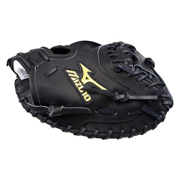 Mizuno Pro Series: GMP2BK Catcher's Mitt: Image #281488