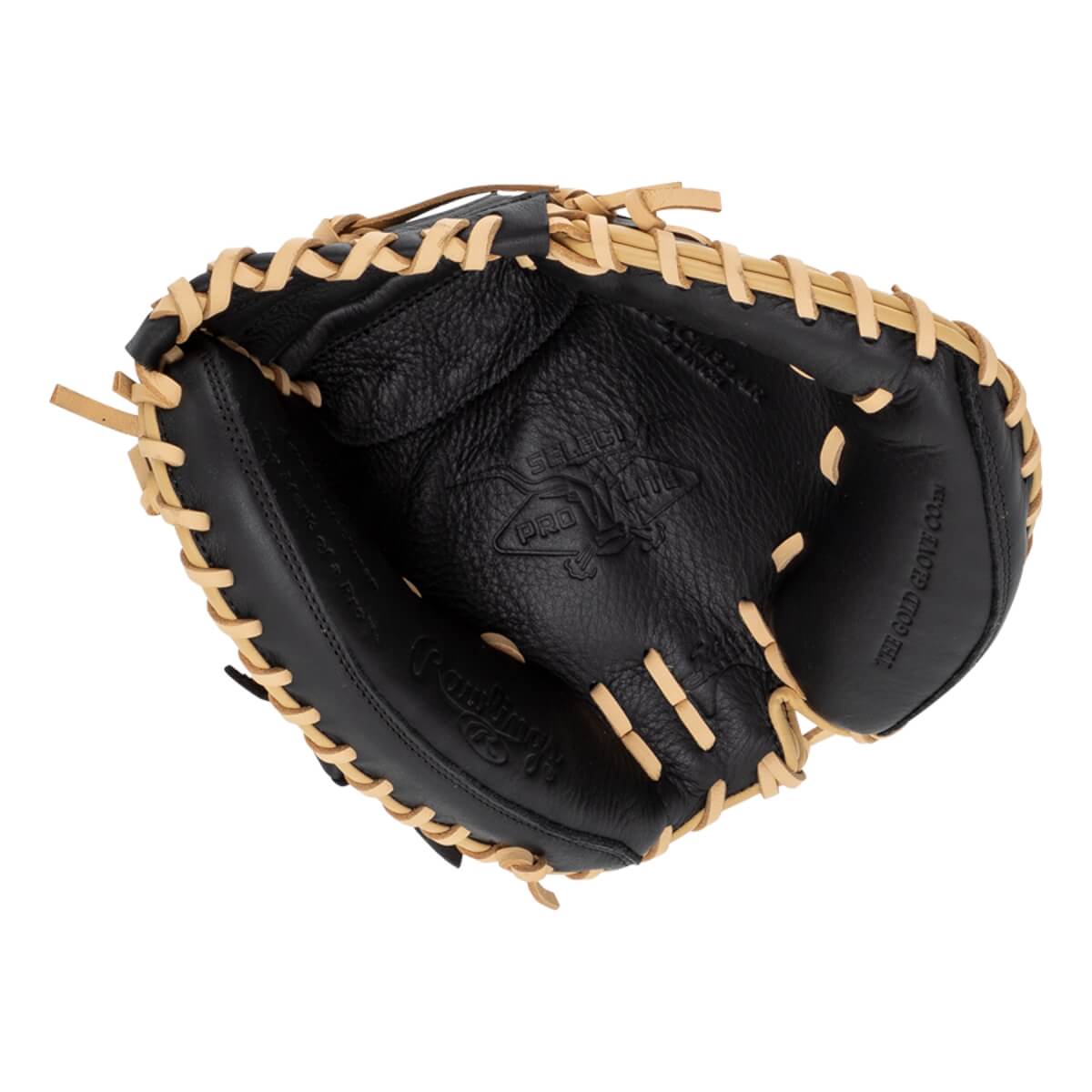 Rawlings Select Pro Lite 32" Youth Baseball Catcher's Mitt: SPLCM32AR: Image #446614