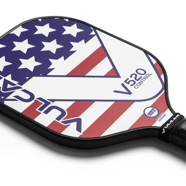 Vulcan V520 Composite Pickleball Paddle : Image #432674