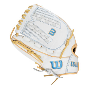 Wilson A1000 V125 12.5" Fastpitch Softball Glove: WBW101461125: Image #438854