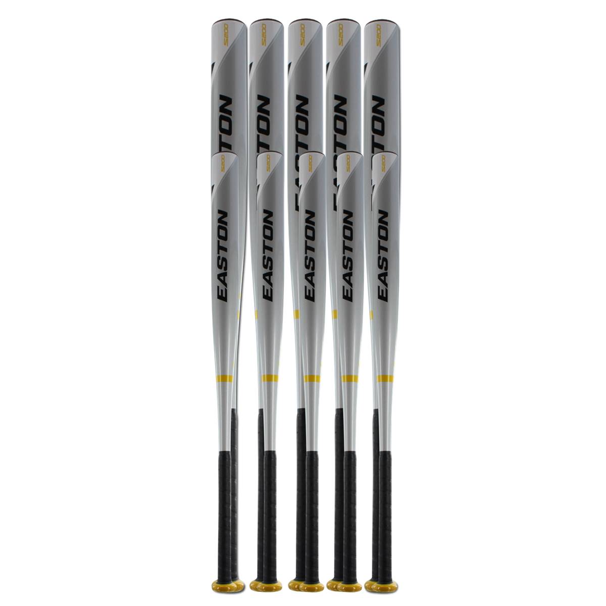 Batte de softball EASTON S200 SP8 34 28 OZ (-6) 2 1/4 canon