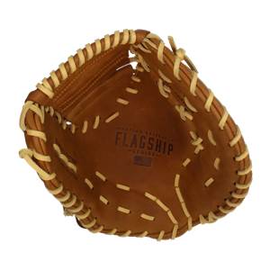Easton Flagship Series 12.75" First Base Mitt: FS3: Image #372477